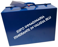 ALCHIMAS, Valigia Blu (chiusa), 2010