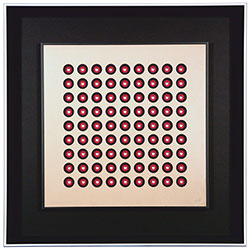 OCULARI 9x9 ROSSI