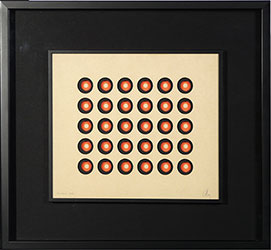 Oculari 6x5 rossi