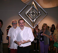 2011 Dislocamenti Amodali, Mostra al San Gaetano, Padova
