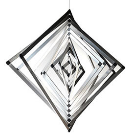 Quadrati Spaziali 3, 1961