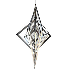 Quadrati Spaziali 3, 1961